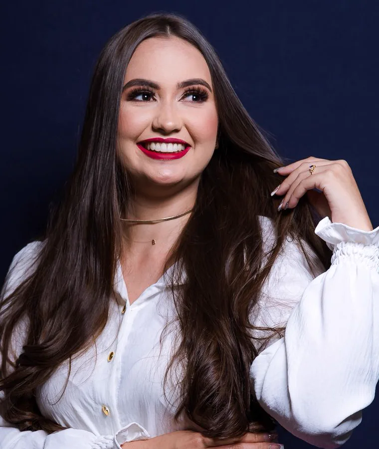 Retrato de Bárbara Garcia